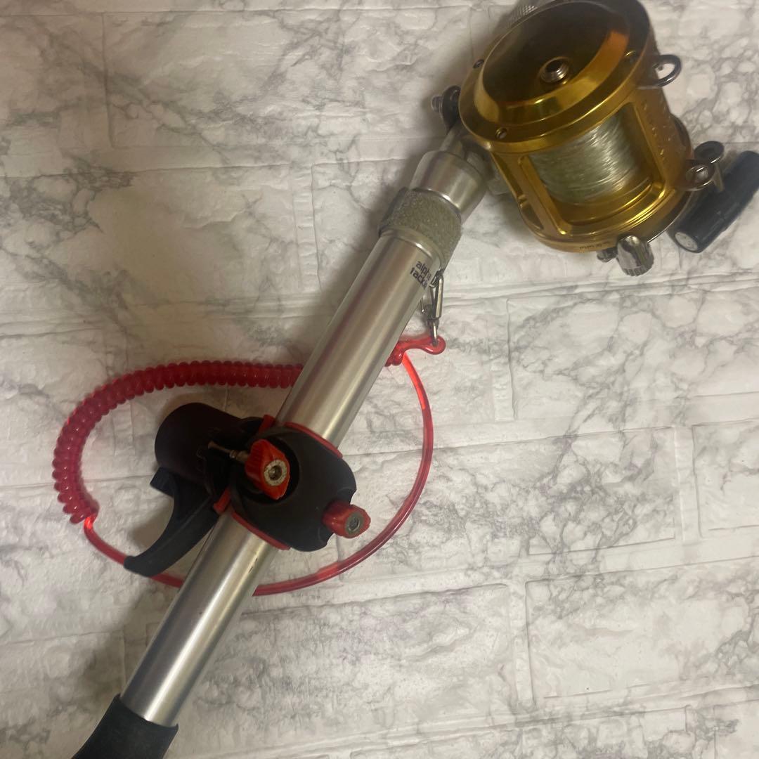 PENN INTERNATIONAL II 12T リール