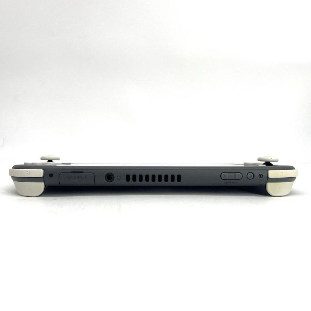 【美品】Nintendo Switch Lite グレー