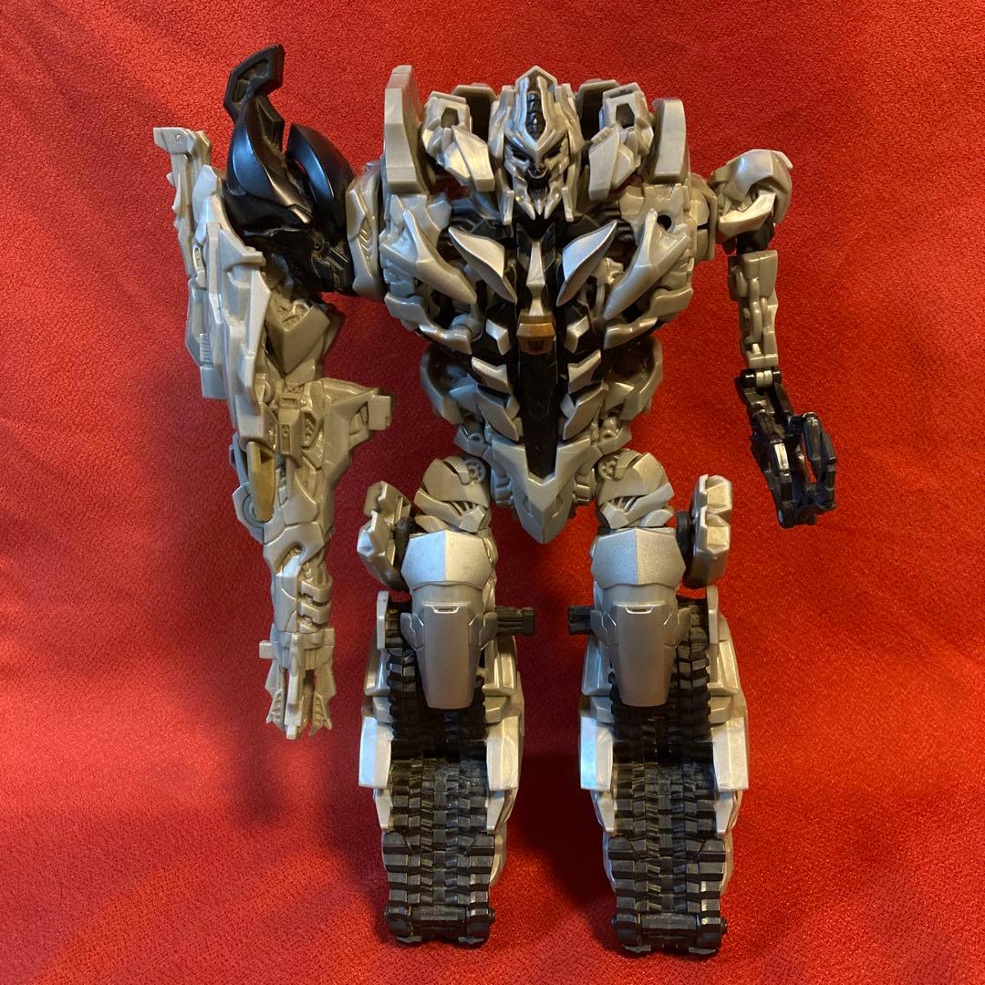 トランスフォーマー　ムービー　オプティマスプライム対メガトロン　おまけ有り