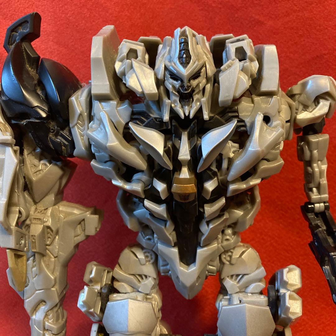 トランスフォーマー　ムービー　オプティマスプライム対メガトロン　おまけ有り