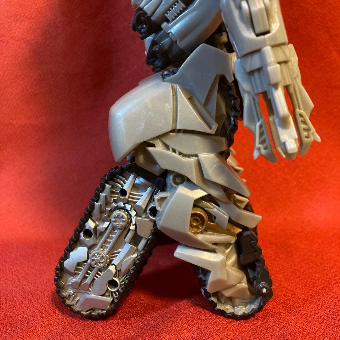 トランスフォーマー　ムービー　オプティマスプライム対メガトロン　おまけ有り