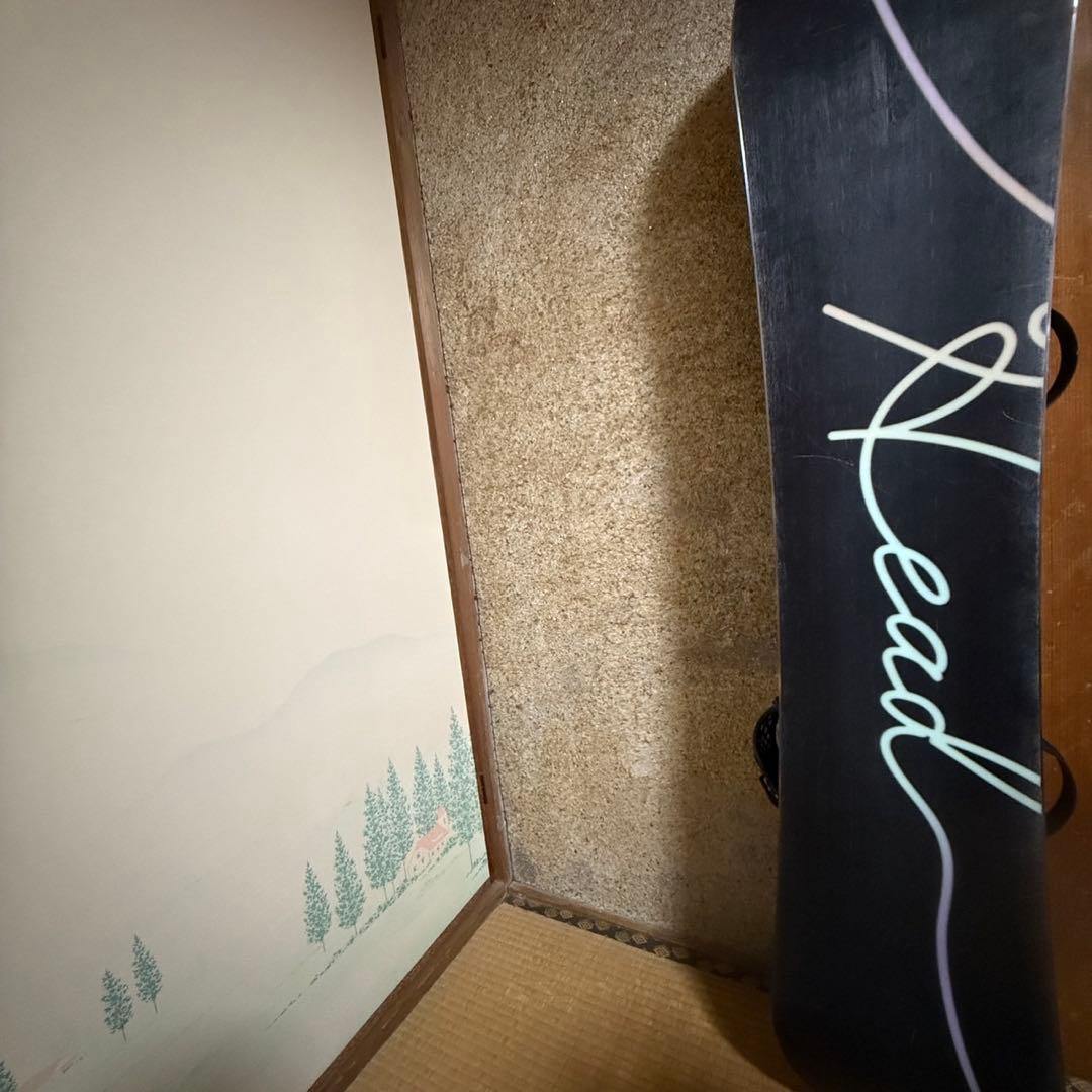 板　head ビンディング　Union 143cm