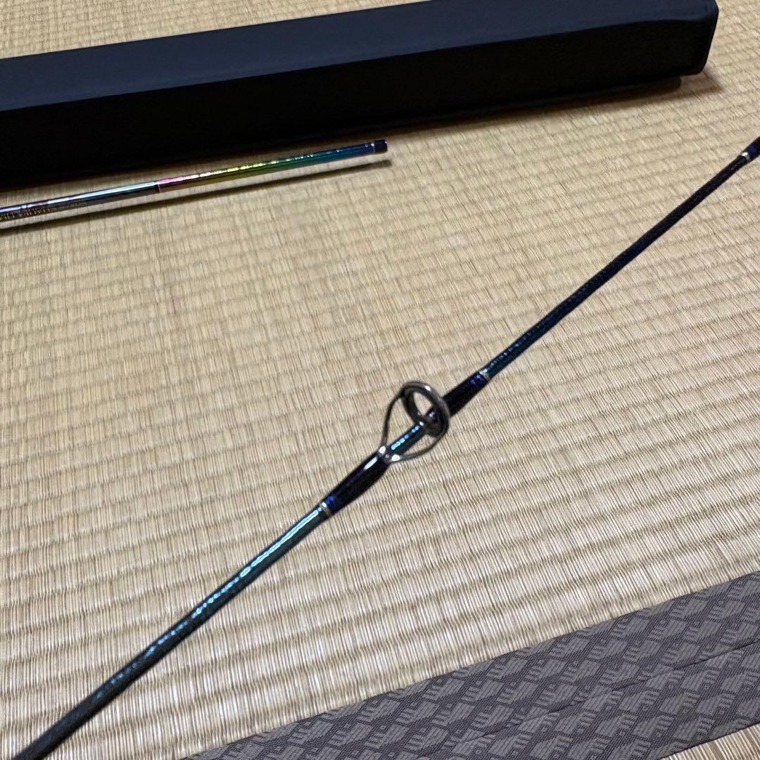 シマノ ワールドシャウラ リミテッド 1652R-3 1度使用 美品