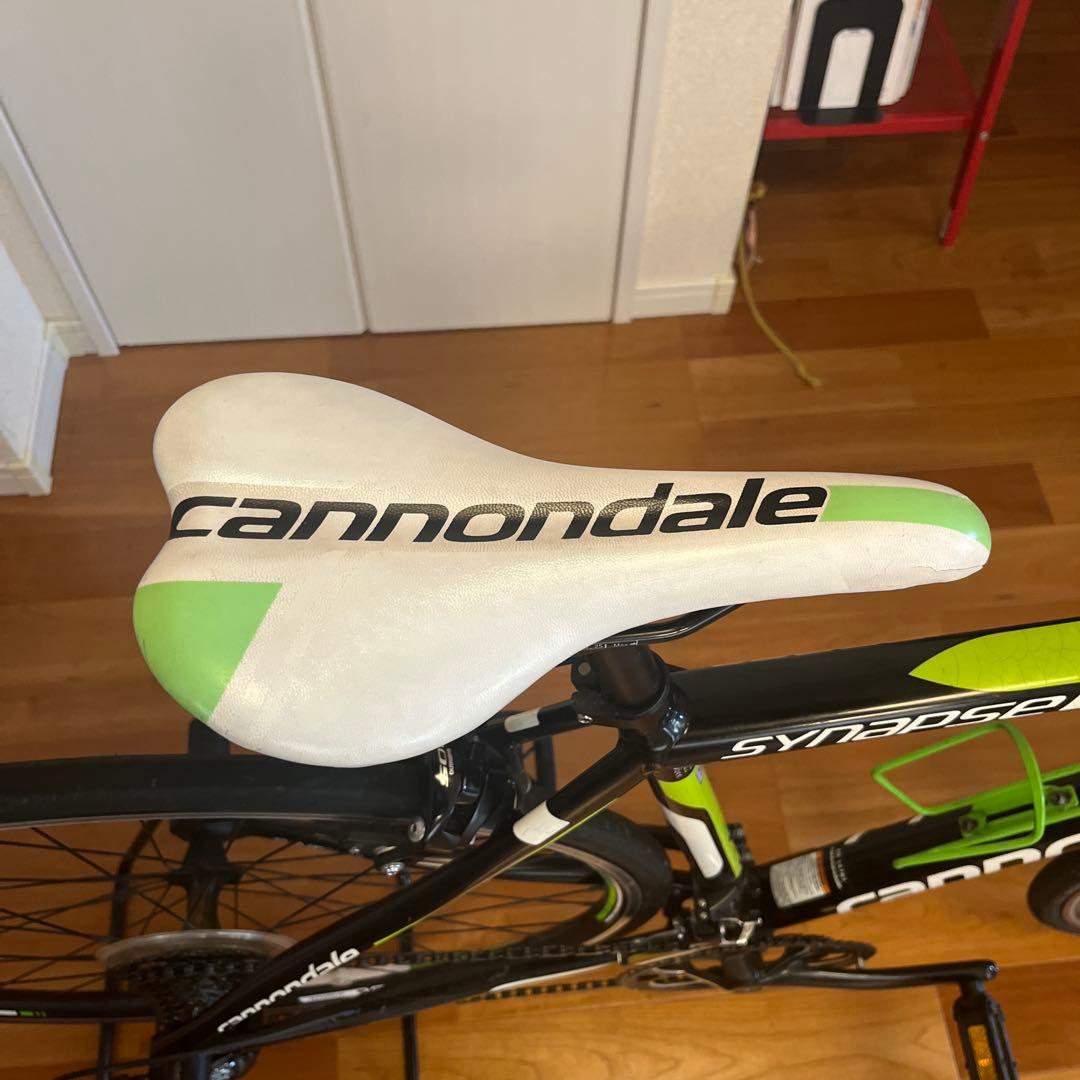 引取価格　CANNONDALE SYNAPSE キャノンデール　シナプス