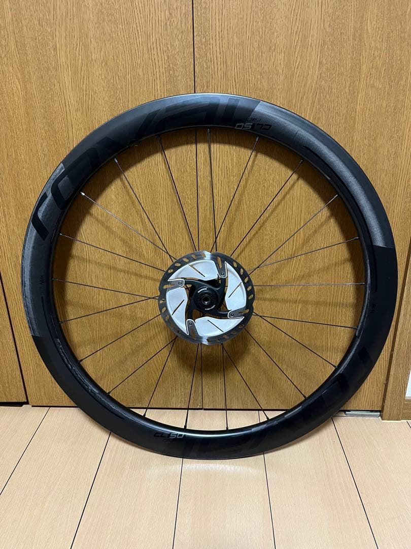 スペシャライズド roval RAPIDE CL50 DISCホイールセット