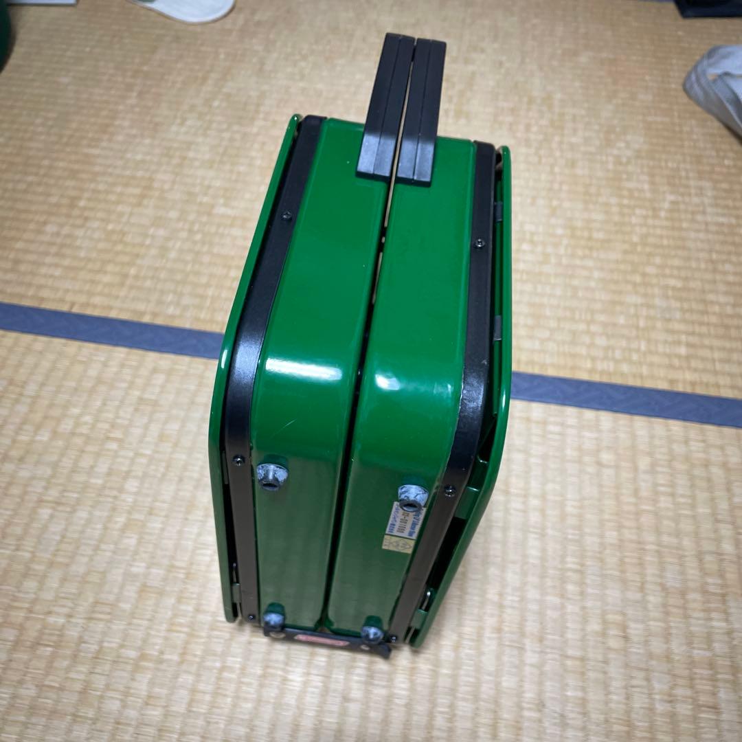 w*1様 Coleman EASY 2 BURN STOVE グリーン