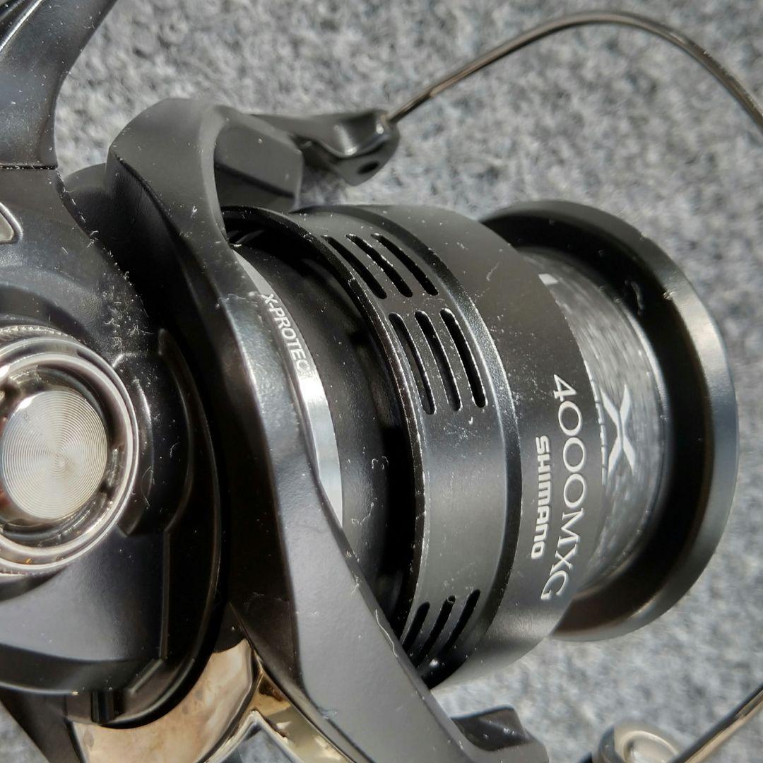 SHIMANO EXSENCE BB 4000MXG スピニングリール