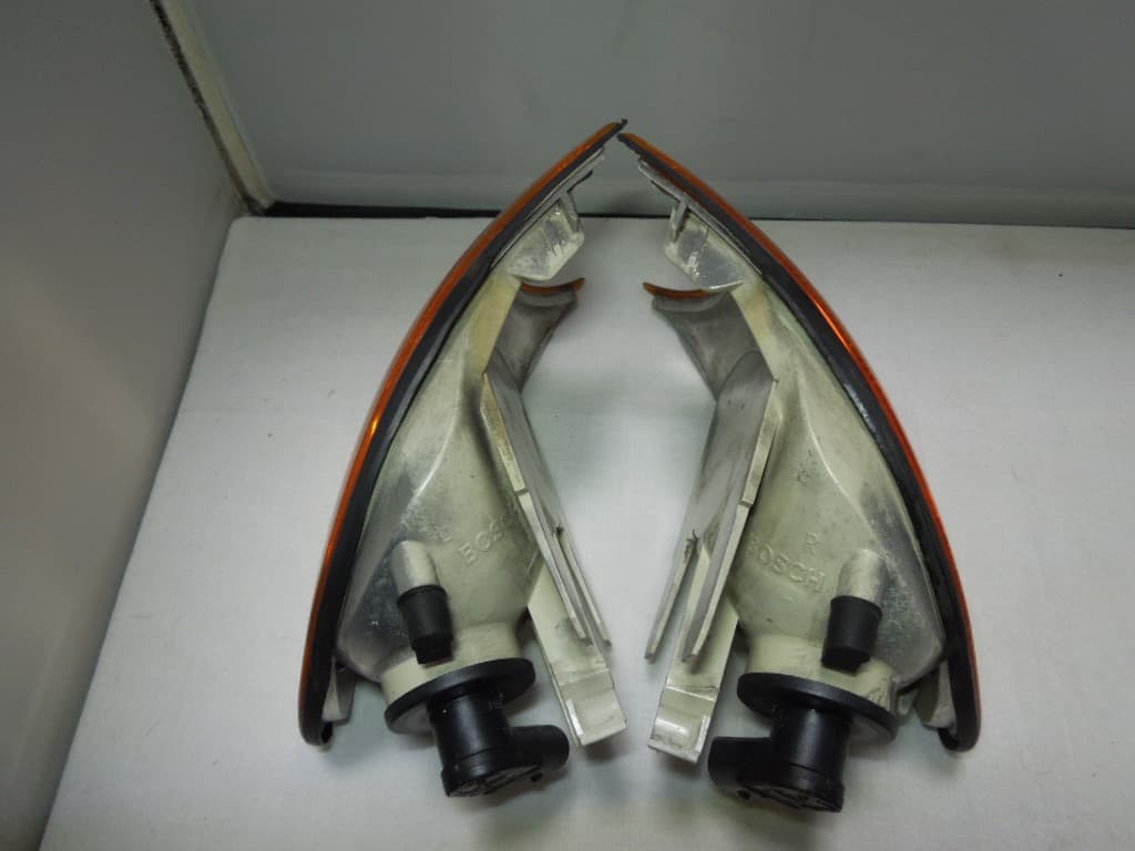 純正？　 E46 2DR ウインカー・テールランプセット