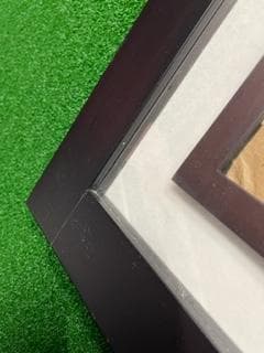 フォトフレーム　高級無垢材フレーム　木製額縁 Umbra　4面フォトフレーム