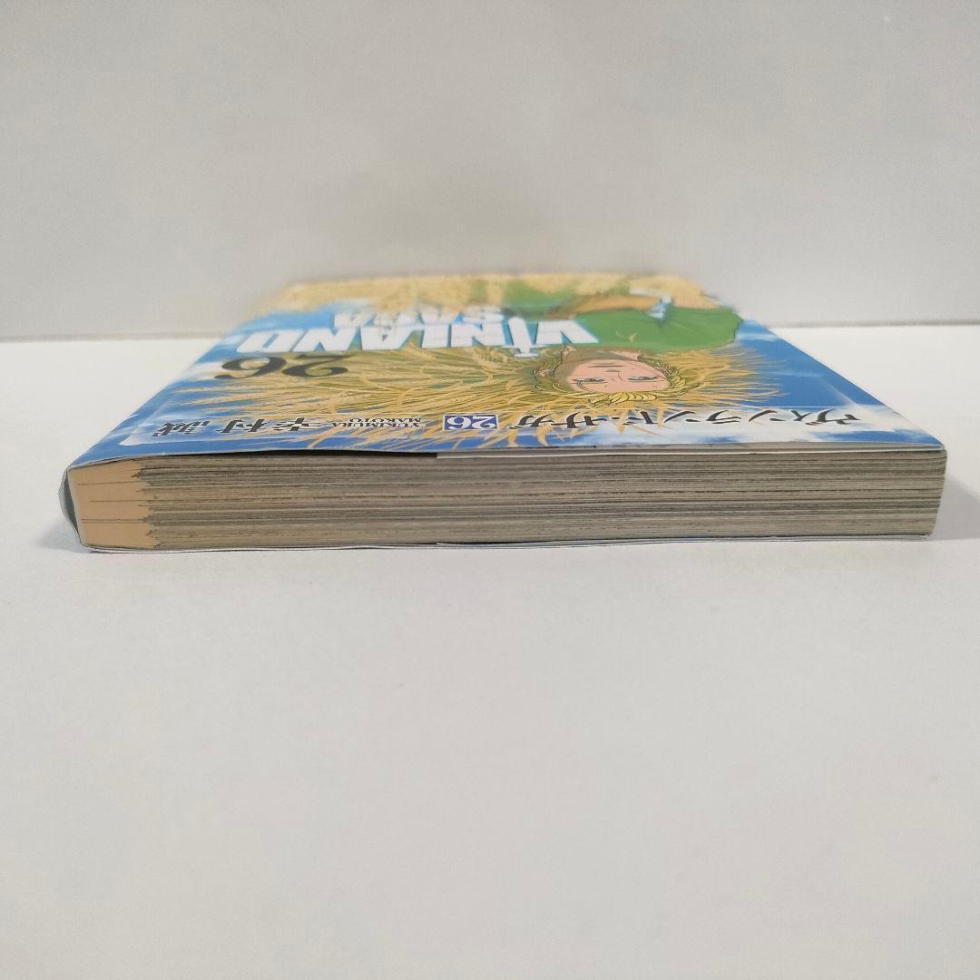 【漫画】幸村誠「ヴィンランド・サガ」１〜２８巻