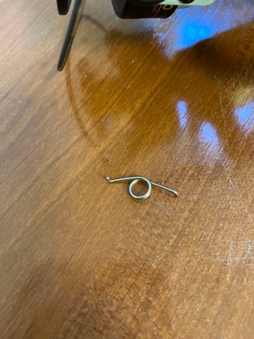 アブ　カーディナル C3スペシャル木製ハンドル 替えスプール付き