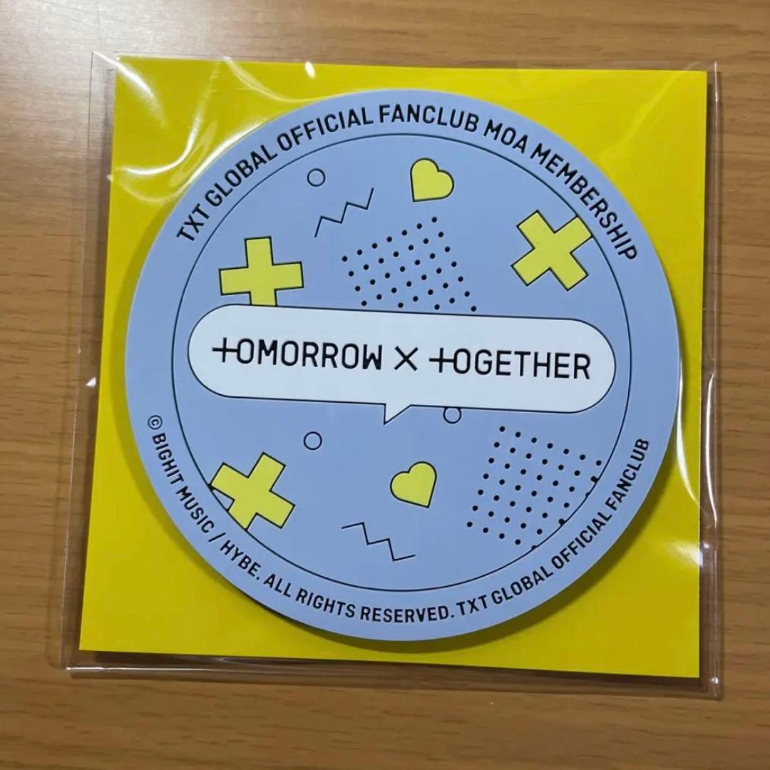 TXT ペンライト うちわ メモリーズ シーグリ デコキット アルバムまとめ売り