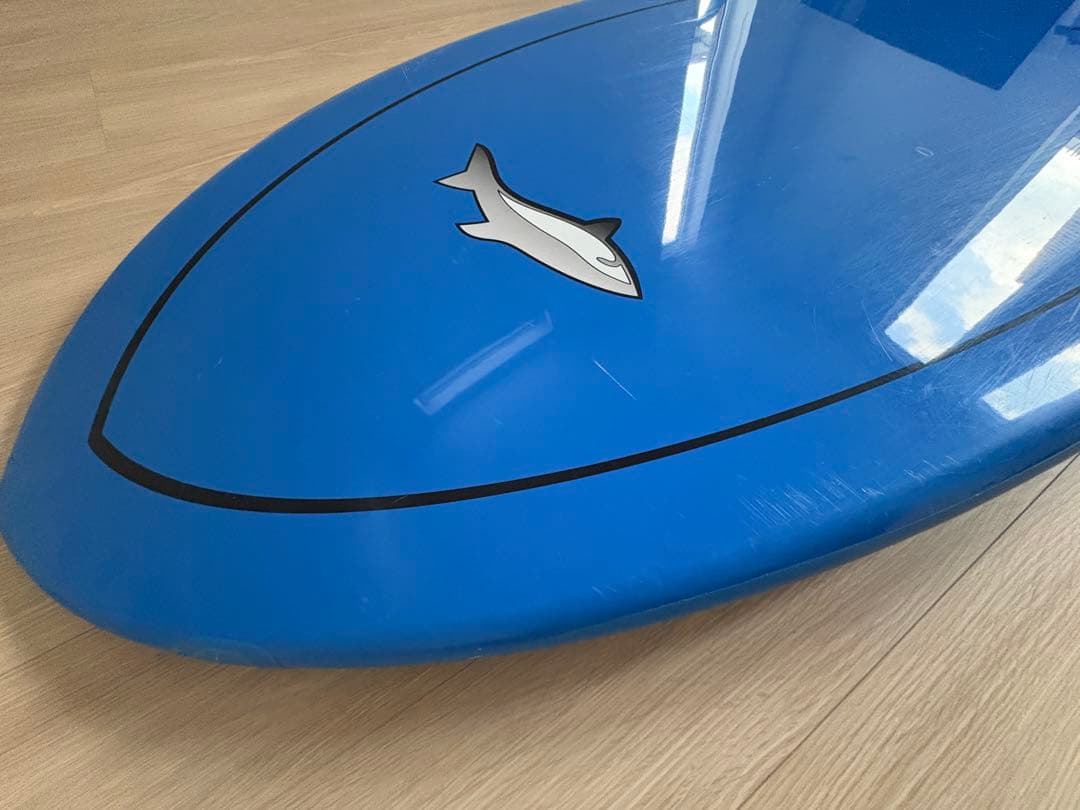 Jimmy Lewis SUPFOIL 7’3×30 HoverGraft