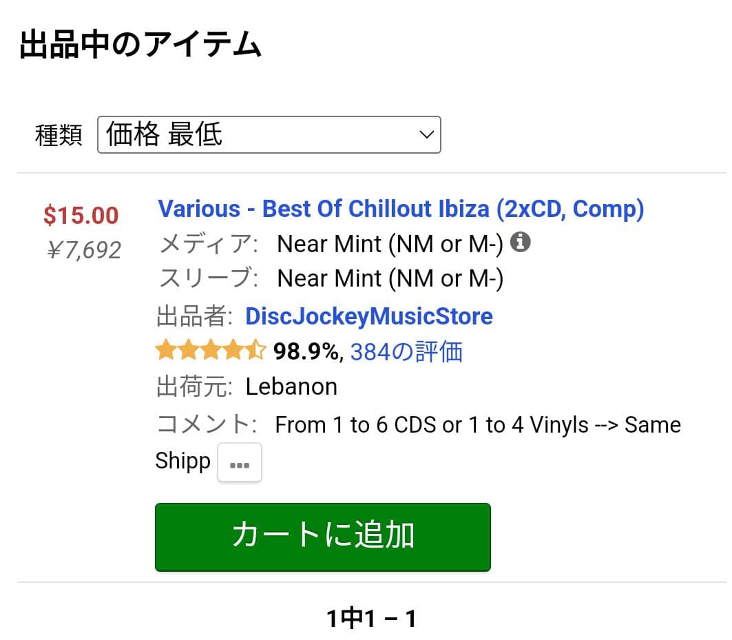 Best of Chillout IBIZA 2CD 2012年作品