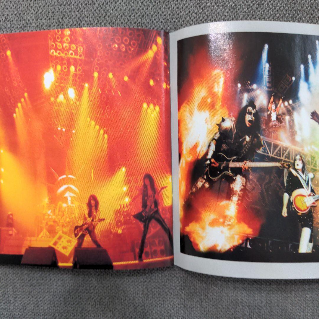 KISS キッス「Alive 1975-2000」