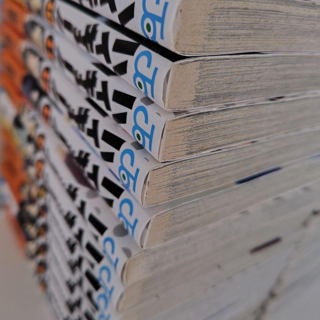 ハイキュー漫画全巻