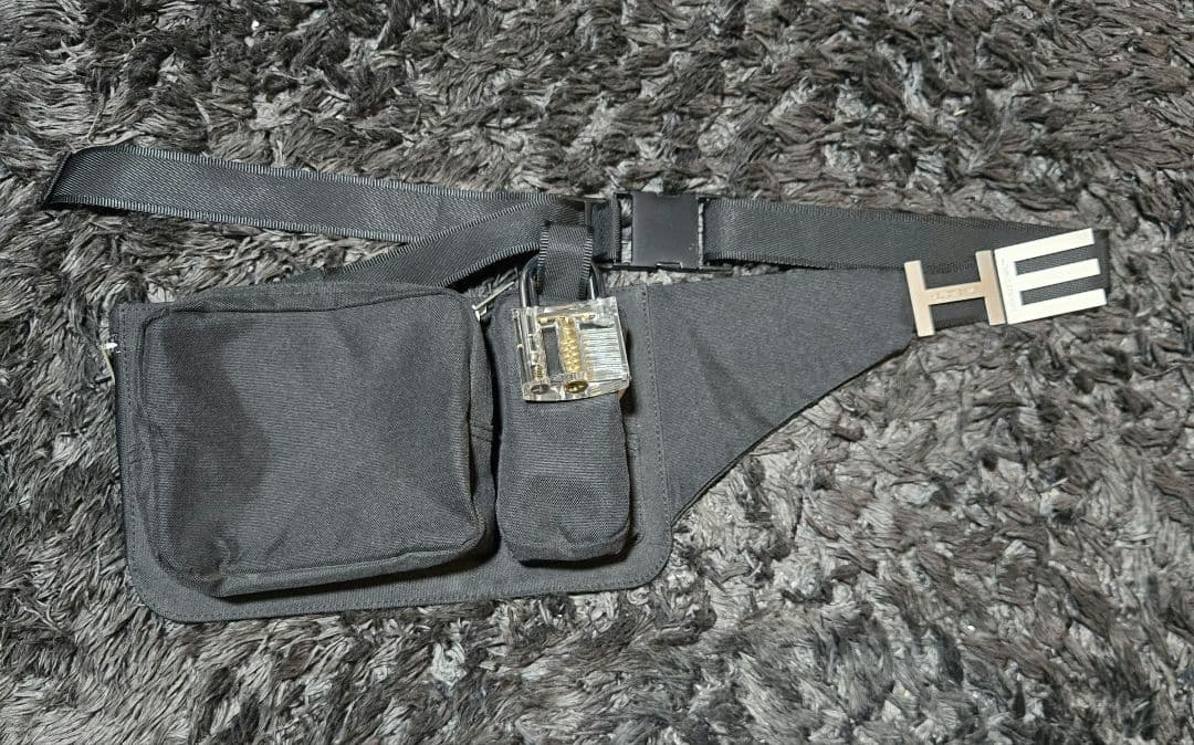 【定価20万超え３点セット】HELIOT EMIL / エリオットエミル S