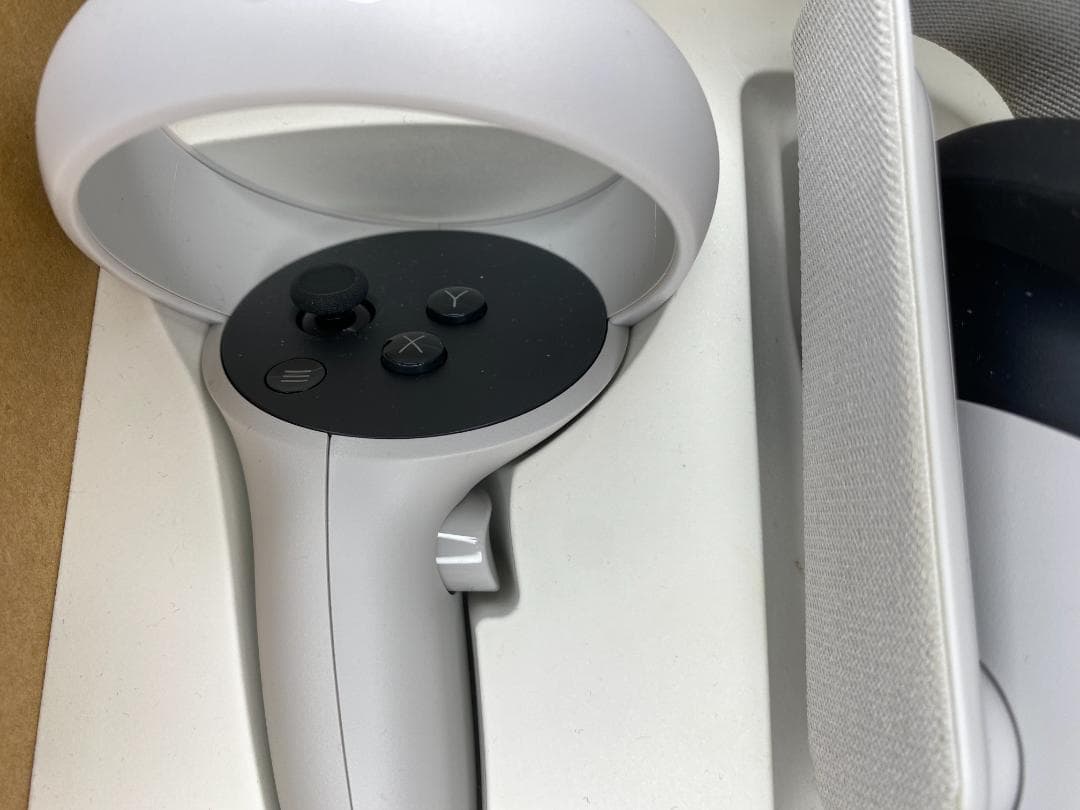  Quest 2 128GB 5m Linkケーブル付 初期化済み