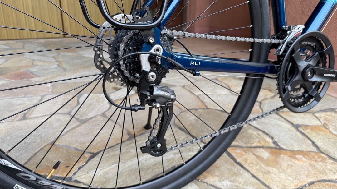 ブリヂストン アンカー RL1 クロスバイク 160〜175cm 使用少