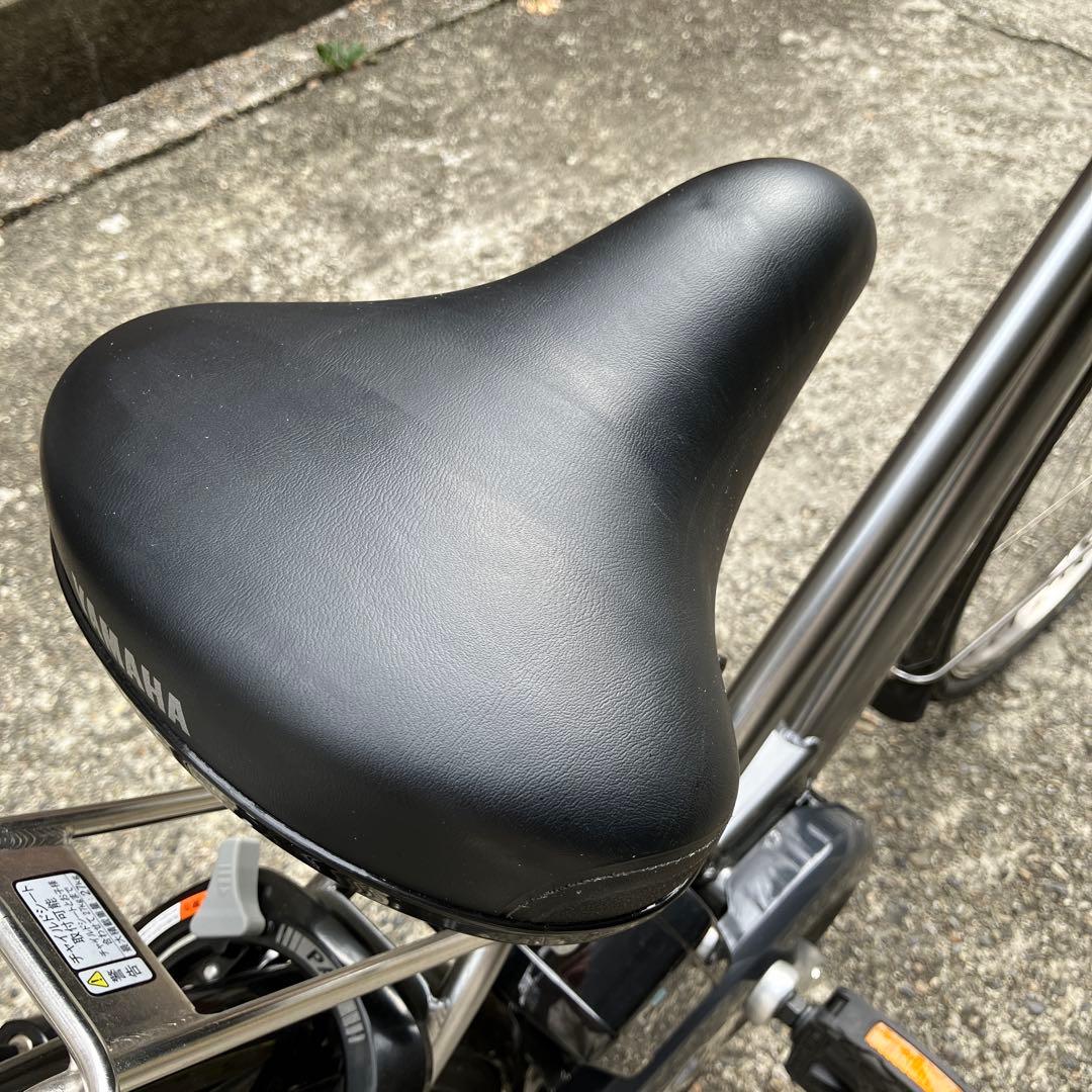 【神戸市引取】ヤマハ電動アシスト自転車PAS CITY-SP5