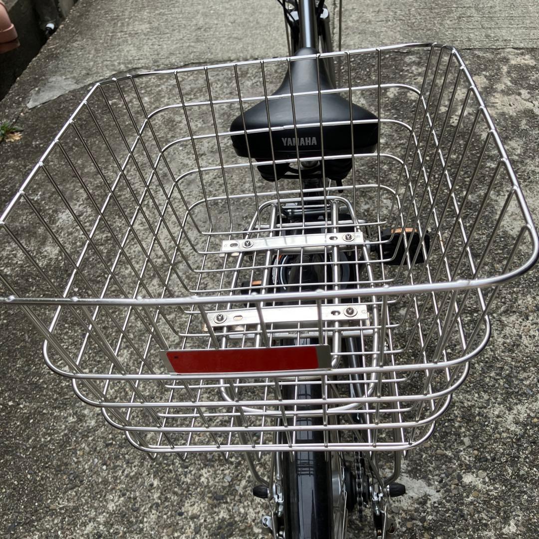 【神戸市引取】ヤマハ電動アシスト自転車PAS CITY-SP5