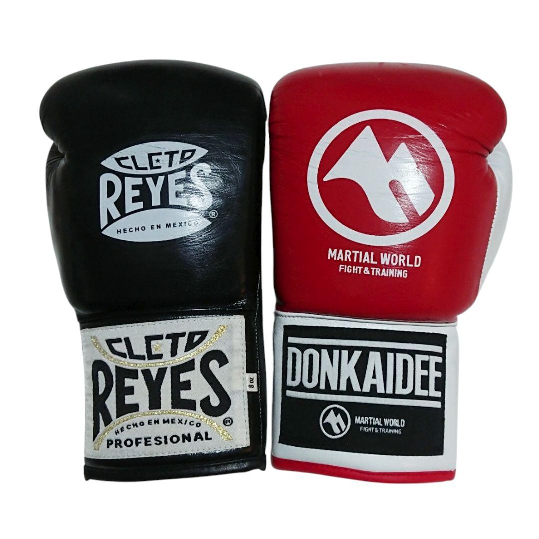 マーシャルワールド MARTIALWORLD DONKAIDEE ボクシング