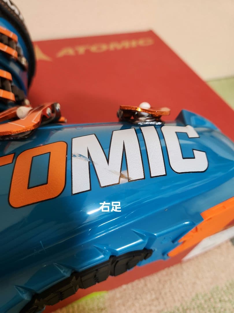 ◇ATOMIC/REDSTER PR0120◇27～27.5cm　スキーブーツ