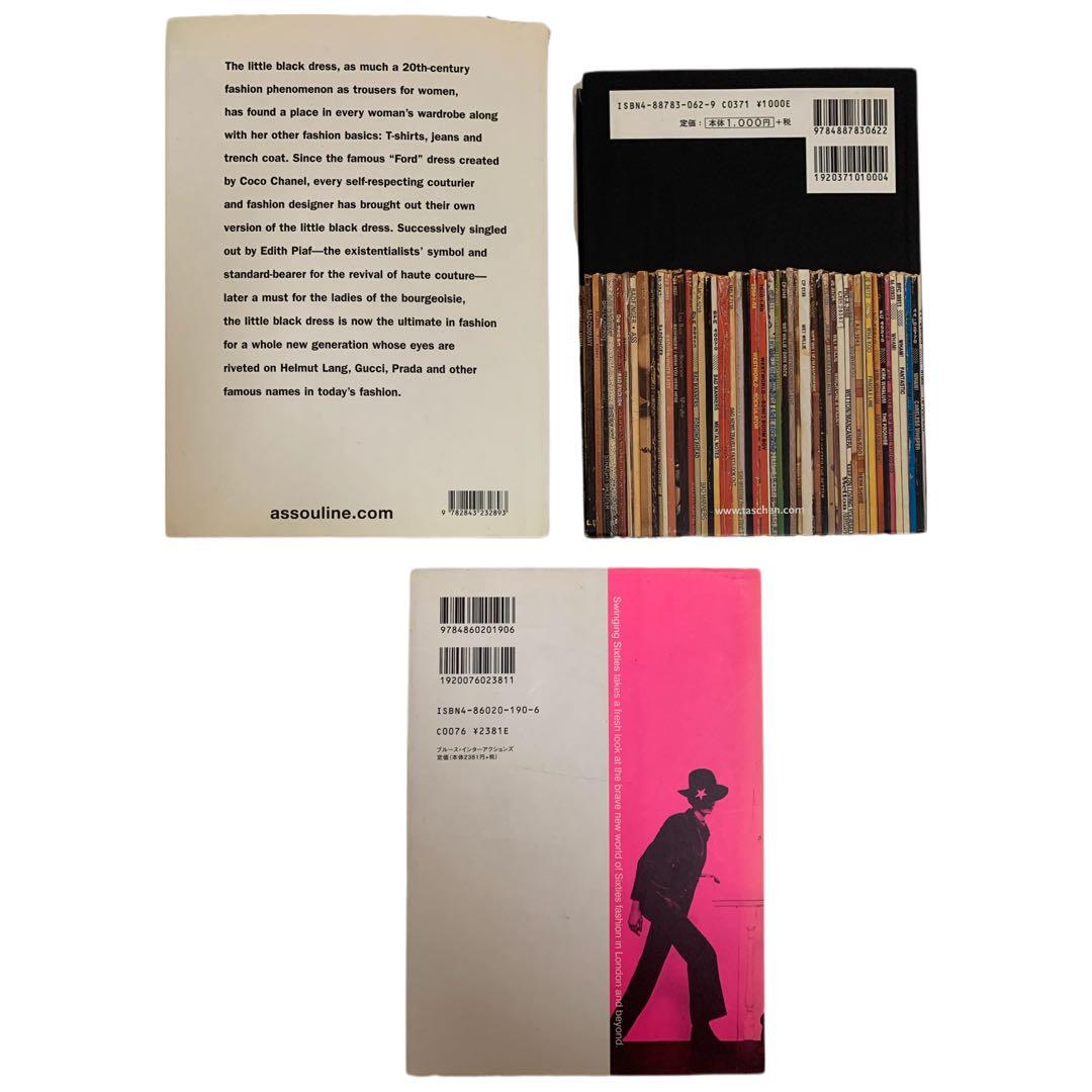 ①Swinging Sixties②DRESS…③CLASSIC ROCK… 本