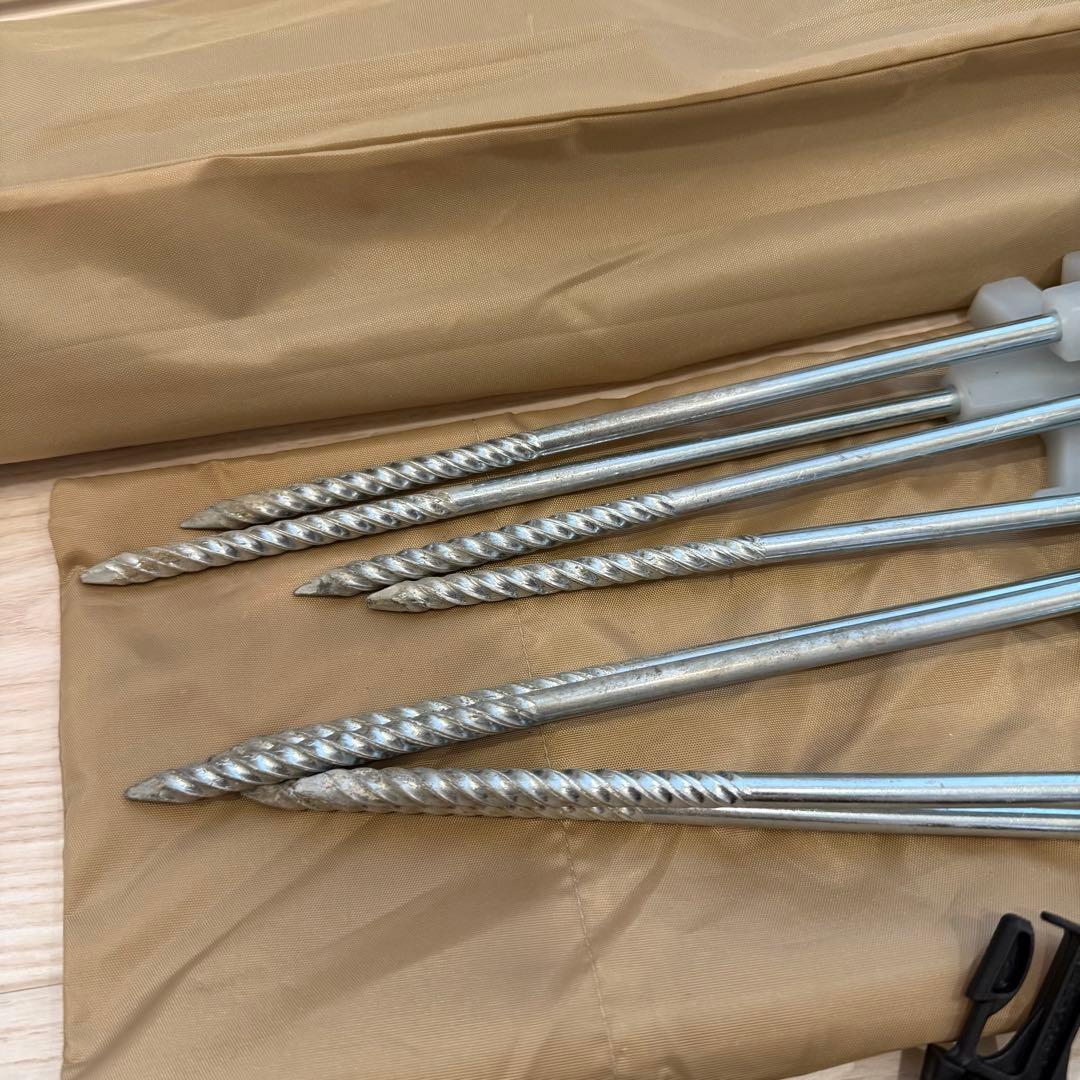 DOD ワンポールテント M いつかのタープ タープ