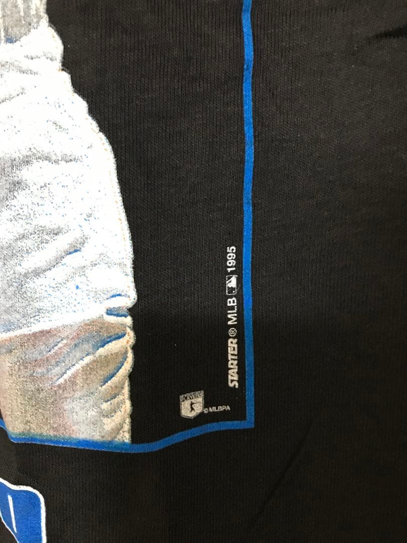 人気商品、新品未使用、タグ付き、90's、スターター、ドジャース、野茂、Mサイズ