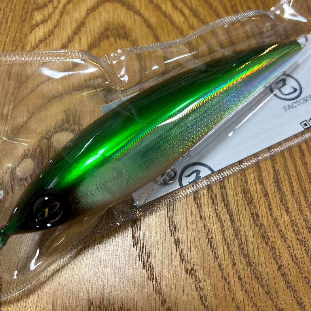 新品D-CLAW ダッパー175 クロミス　ディークロウ　Dapper175