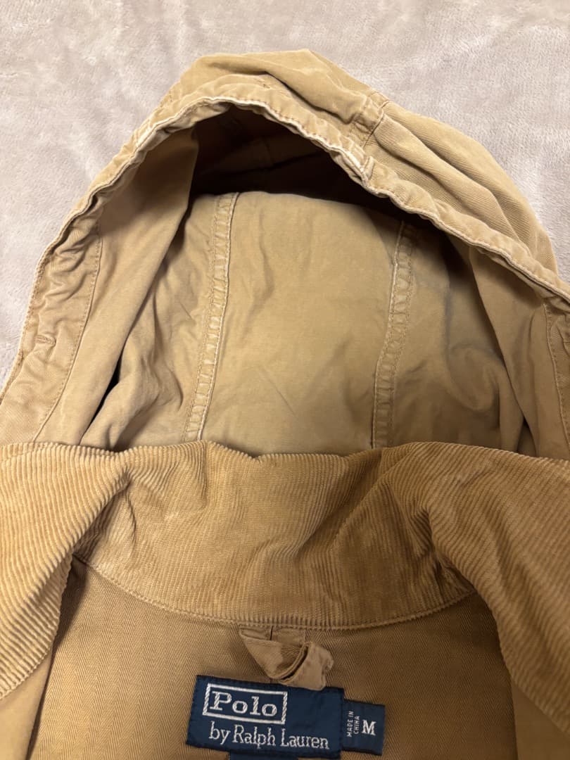 Polo Ralph Lauren ラルフローレンコットンハンティングジャケット