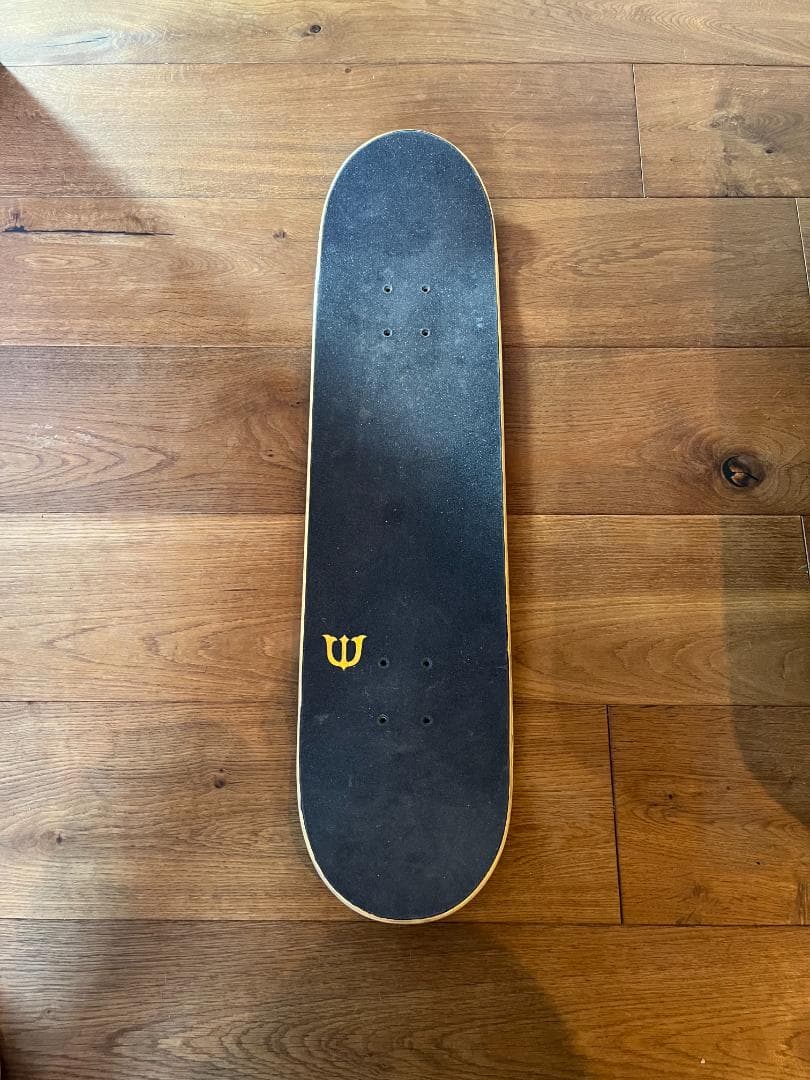 EVISEN　デッキ　8インチ