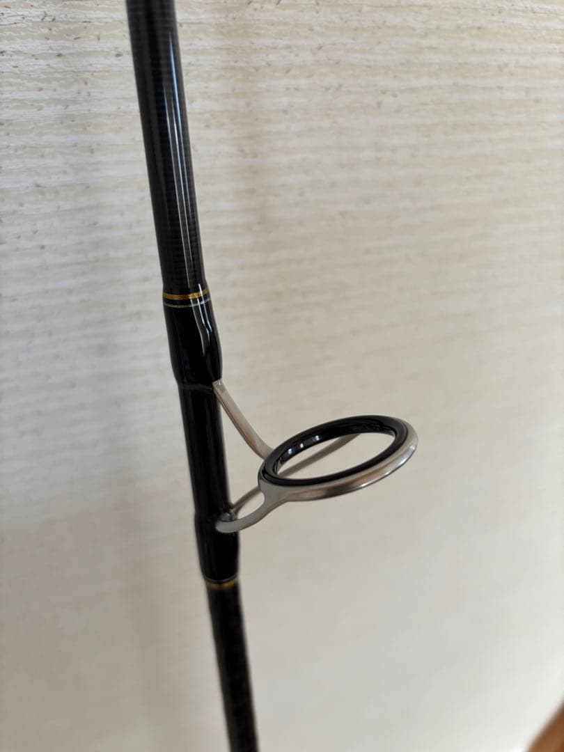 メジャークラフト 三代目クロステージ シーバスロッド　CRX-962M