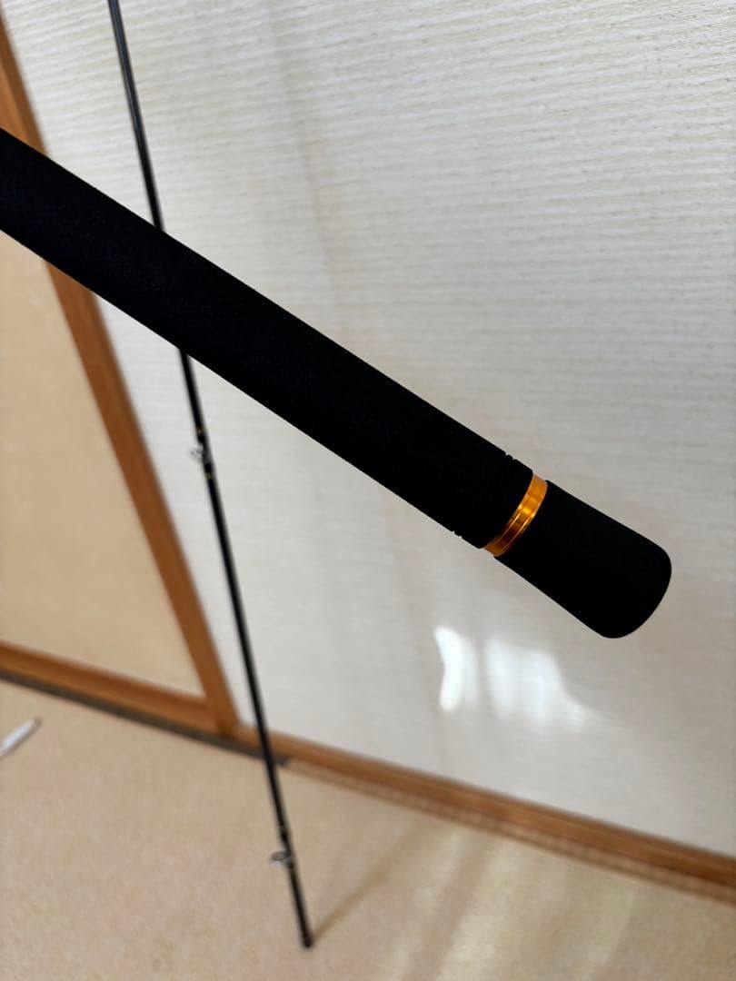 メジャークラフト 三代目クロステージ シーバスロッド　CRX-962M