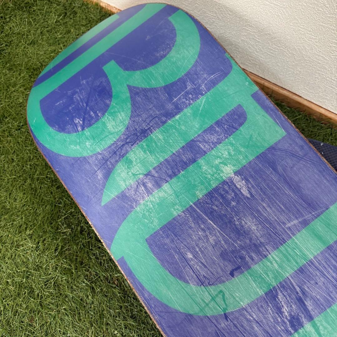 O1 BURTON 155cm メンズスノーボードセット