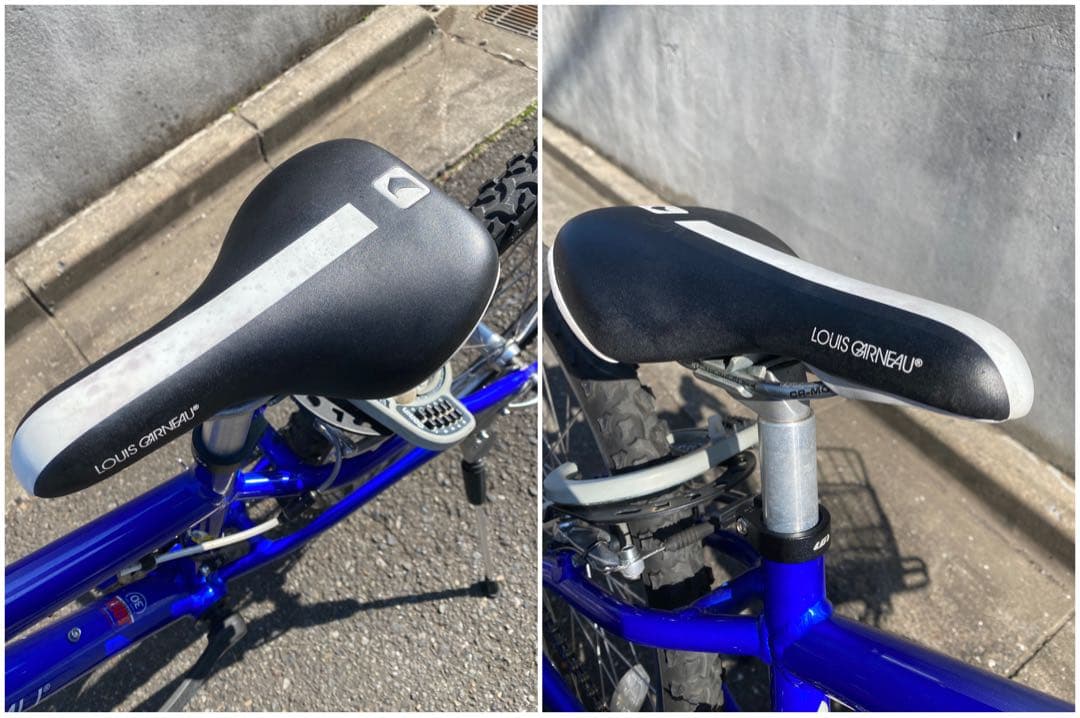 整備済 ルイガノ マウンテンバイク MTB 自転車 24インチ 美品 綺麗