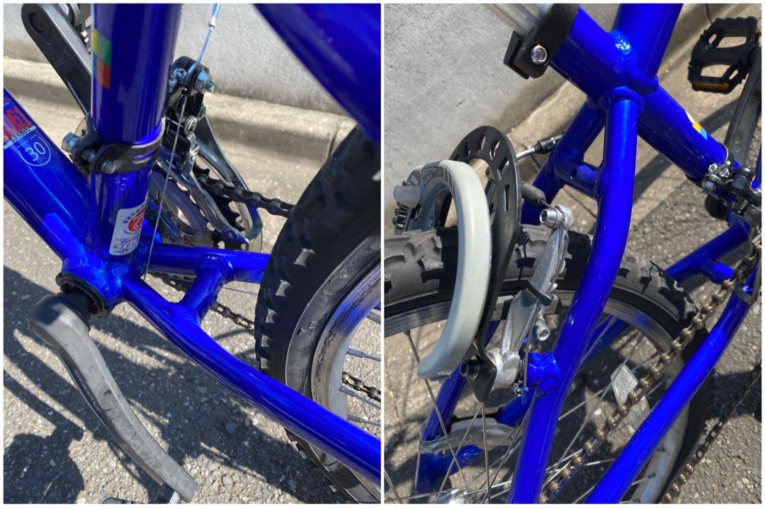 整備済 ルイガノ マウンテンバイク MTB 自転車 24インチ 美品 綺麗