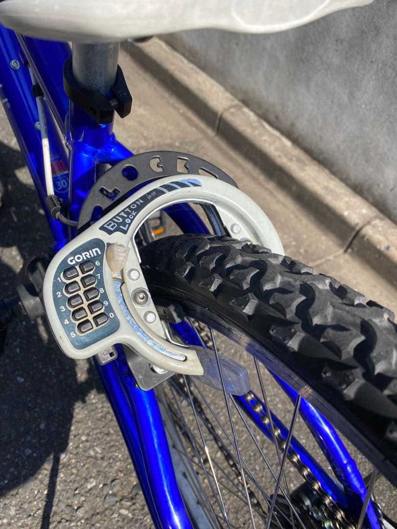 整備済 ルイガノ マウンテンバイク MTB 自転車 24インチ 美品 綺麗