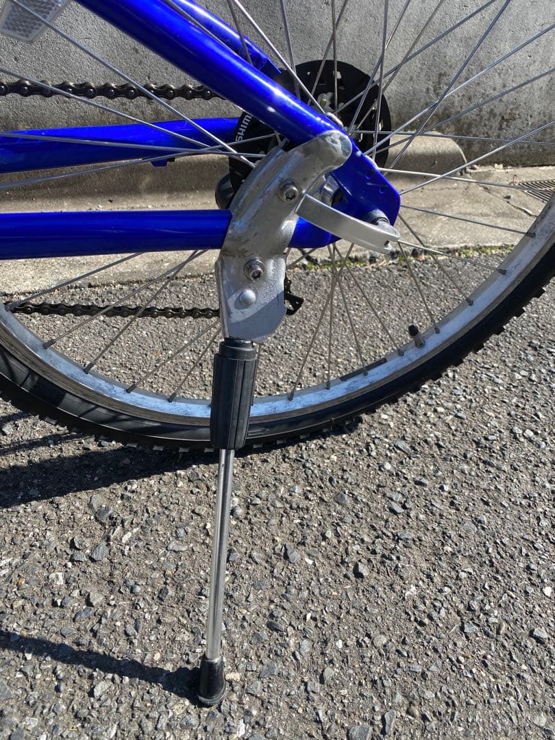 整備済 ルイガノ マウンテンバイク MTB 自転車 24インチ 美品 綺麗