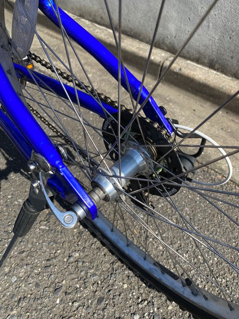 整備済 ルイガノ マウンテンバイク MTB 自転車 24インチ 美品 綺麗