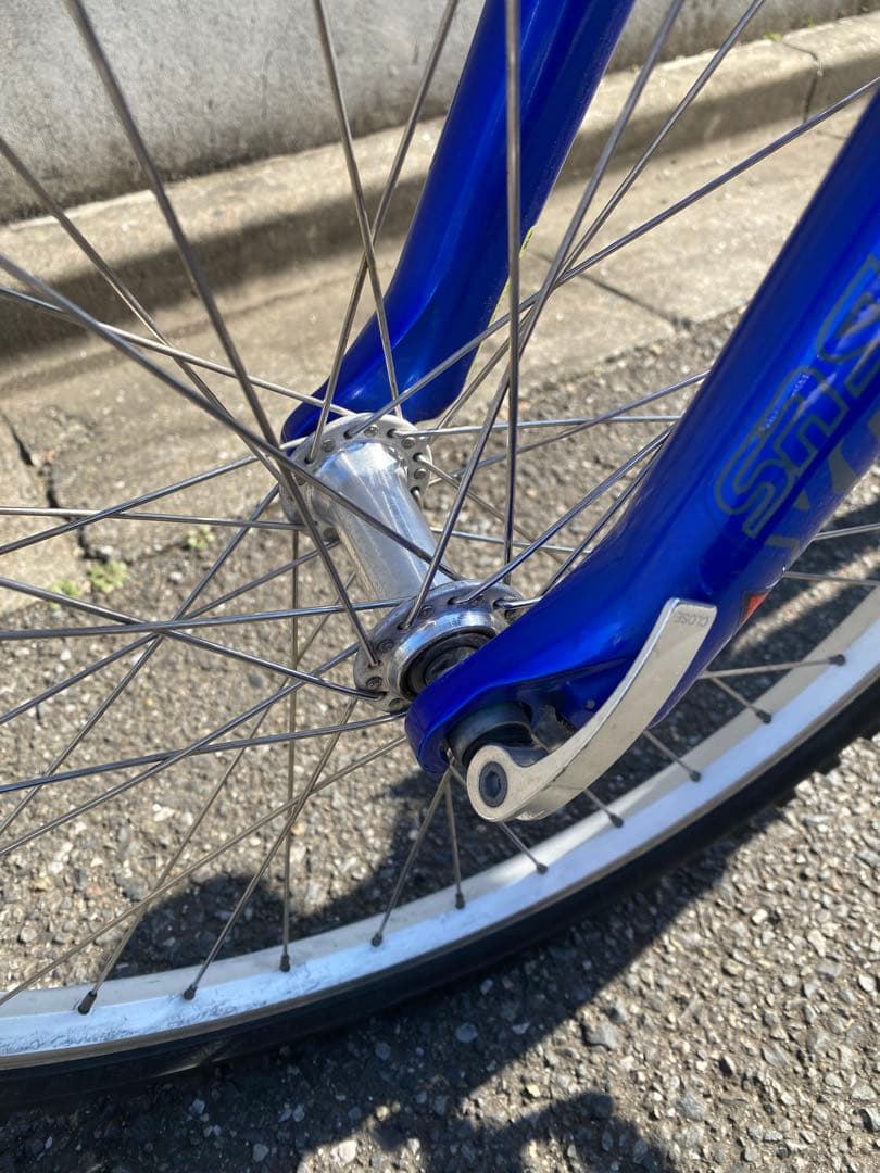 整備済 ルイガノ マウンテンバイク MTB 自転車 24インチ 美品 綺麗