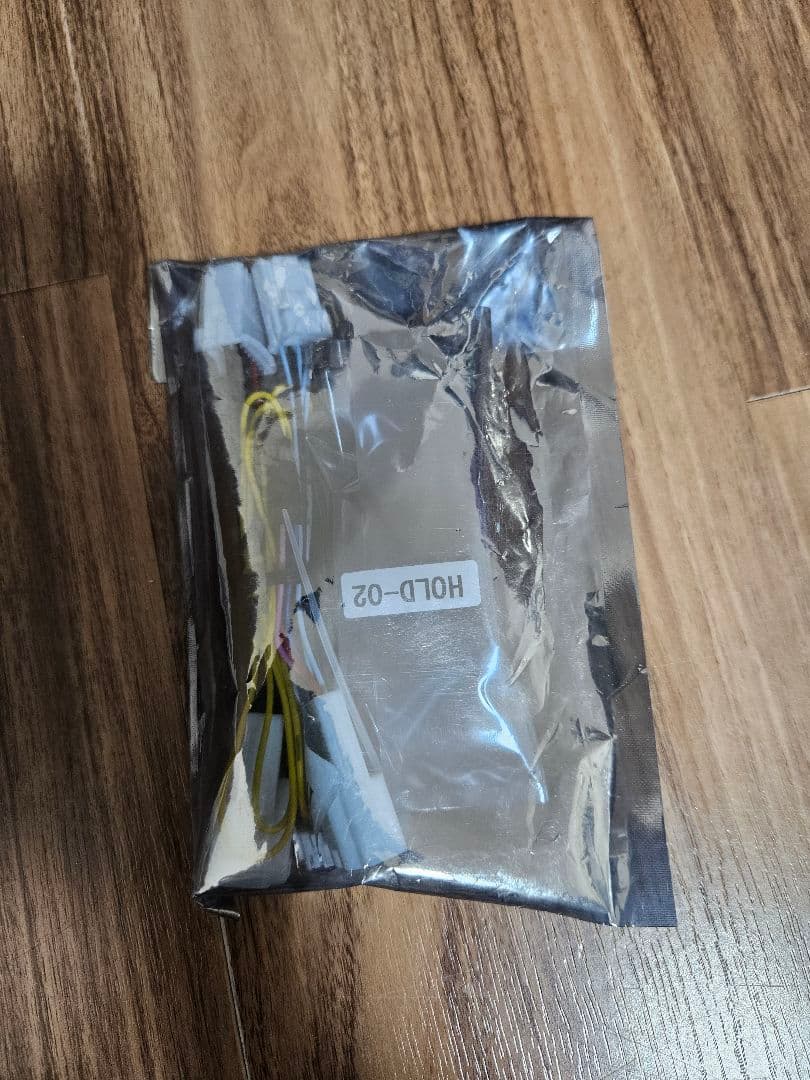 C-HR専用　オートホールドブレーキ【N】