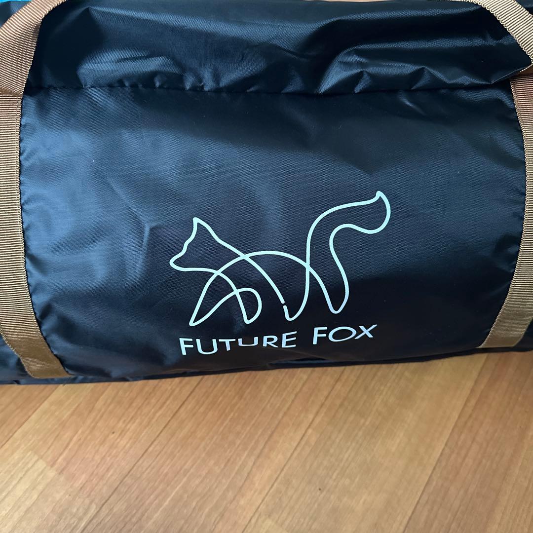 フューチャーフォックス　FUTURE FOX キャンプマット　新品