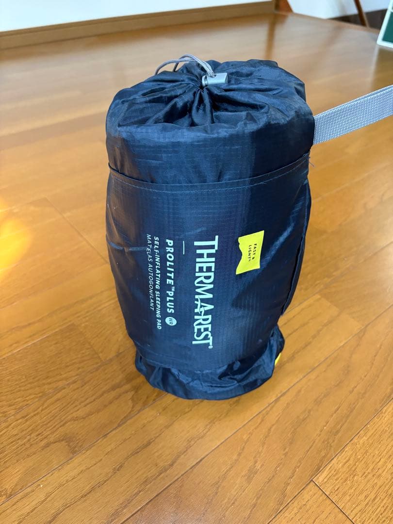 サーマレスト　THERMA REST　プロライトプラスWR ②