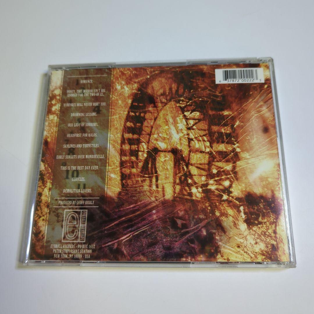 洋楽 MY CHEMICAL ROMANCE /I BROUGHT YOU MY BU