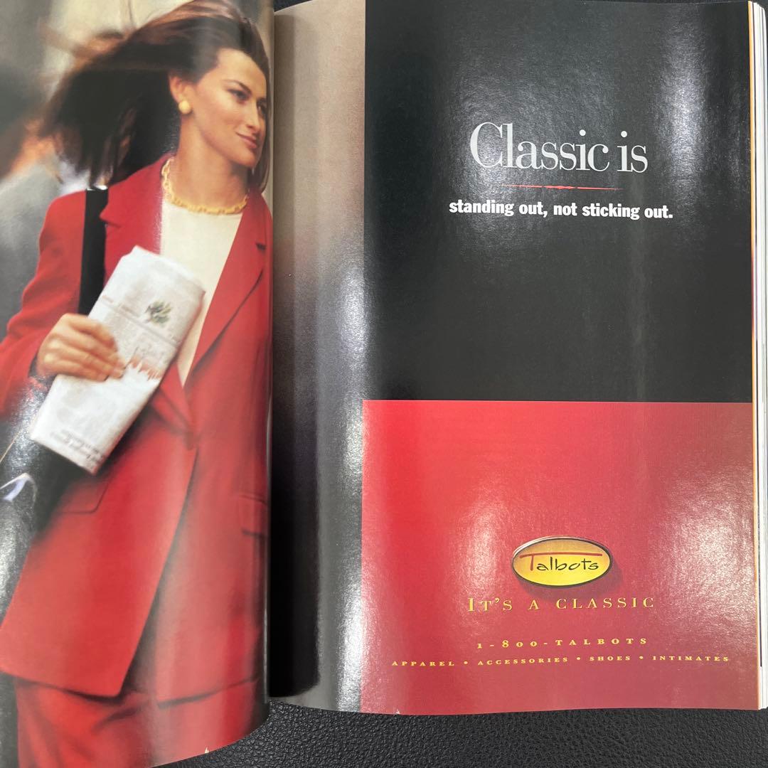 Vogue US 1997年 11月号 ステラ・テナント