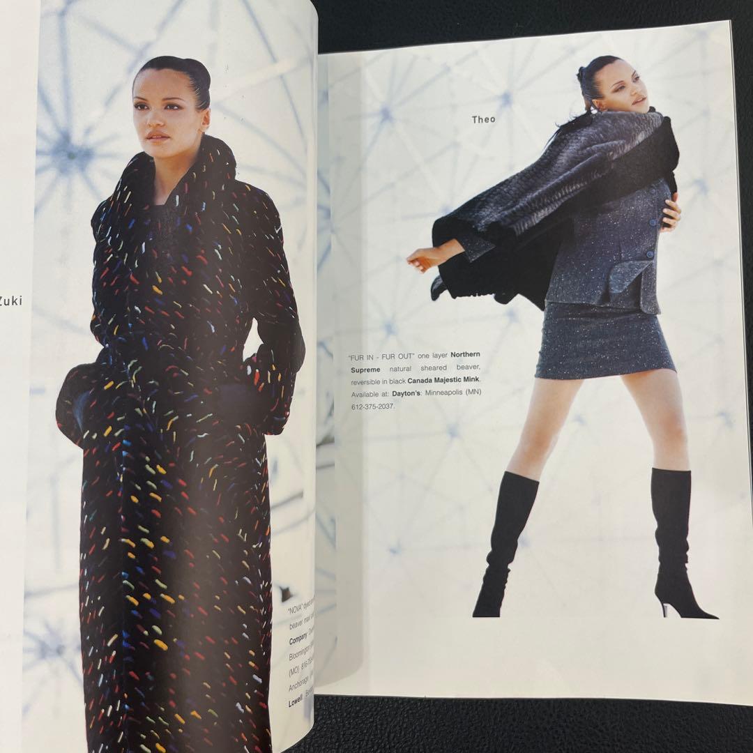 Vogue US 1997年 11月号 ステラ・テナント