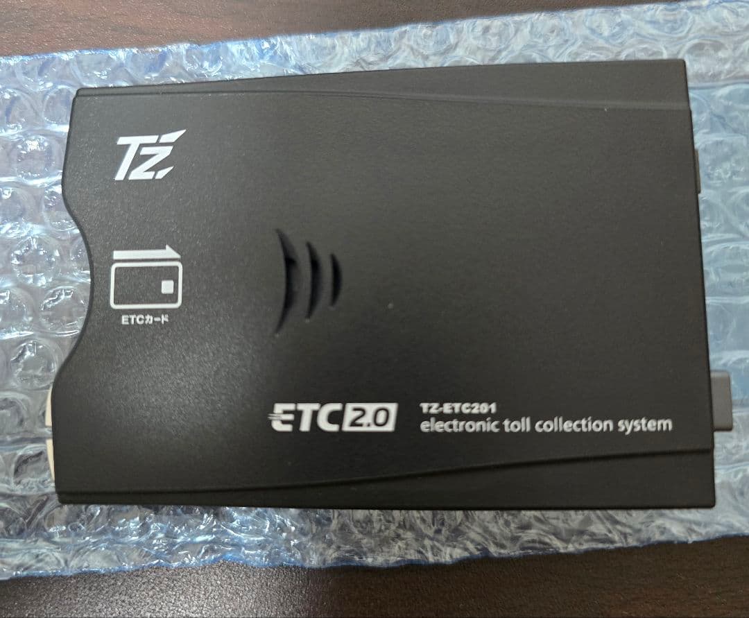 トヨタ　TZ-ETC201 　ETC2.0 ¹