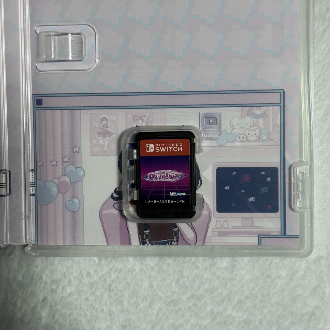 NEEDY GIRL OVERDOSE ニディガ 初回限定盤